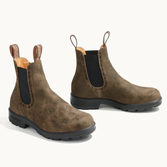 Women's Blundstone rustic boots - Picture 3 of 7